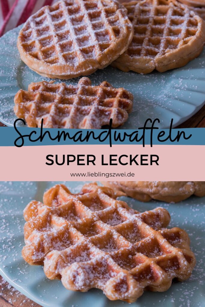 Schmandwaffeln